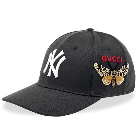 gucci yankees hat sale|buy Gucci baseball hat.